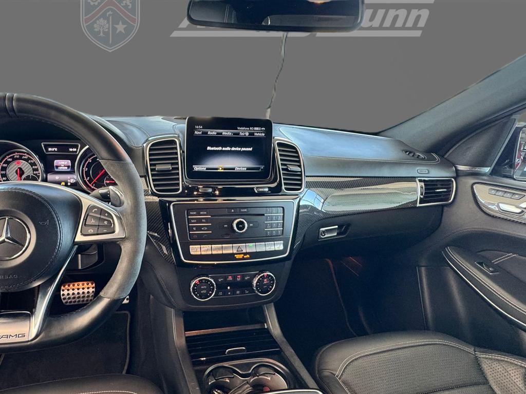 Mercedes-Benz GLS 63