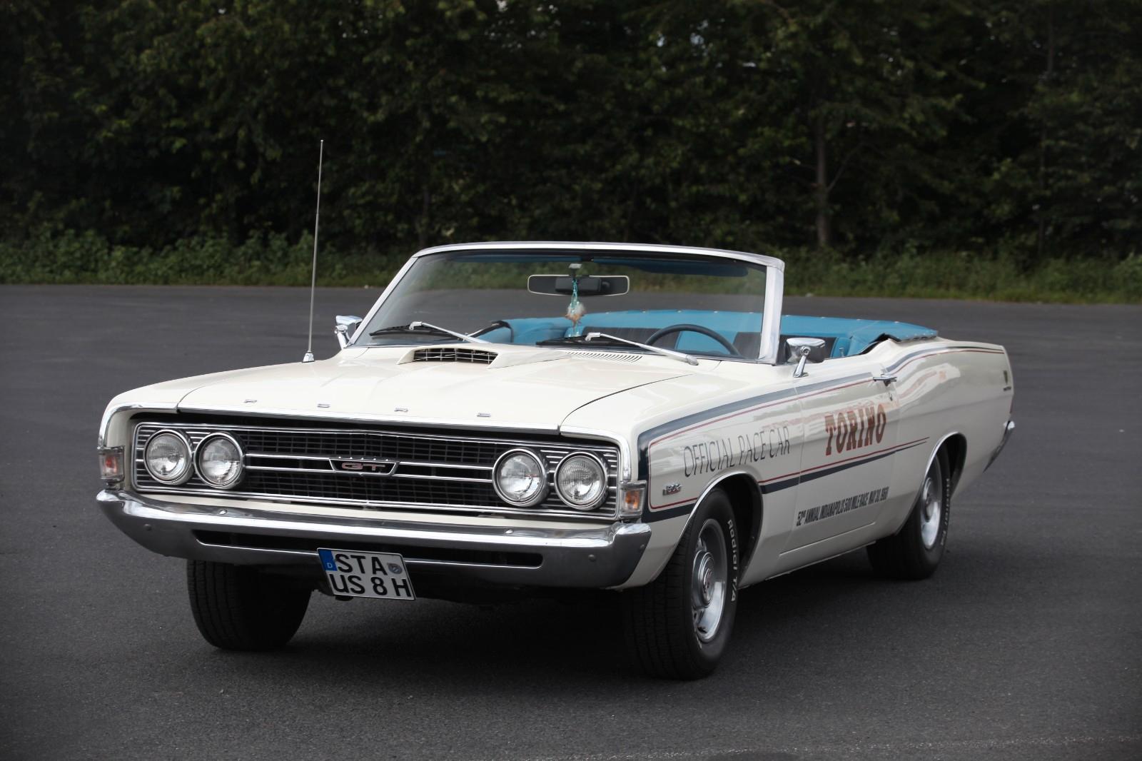 Ford TORINO - INDY PACE CAR
