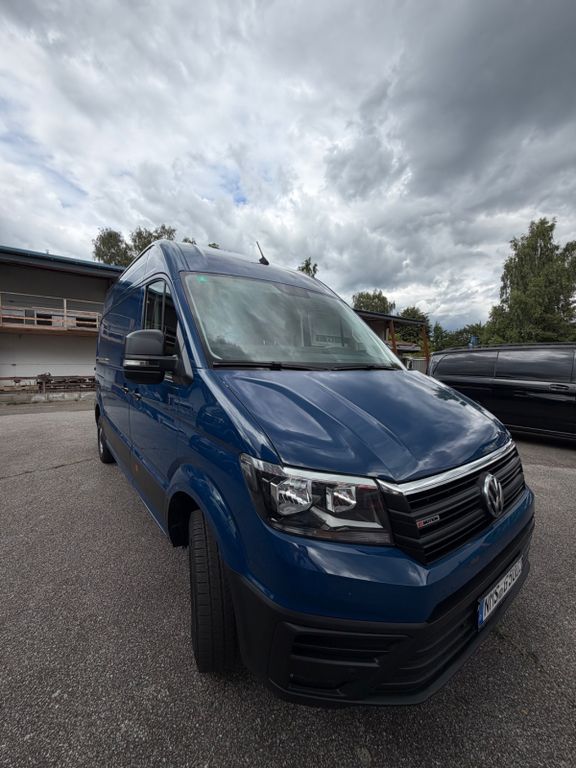 Image of Volkswagen Crafter