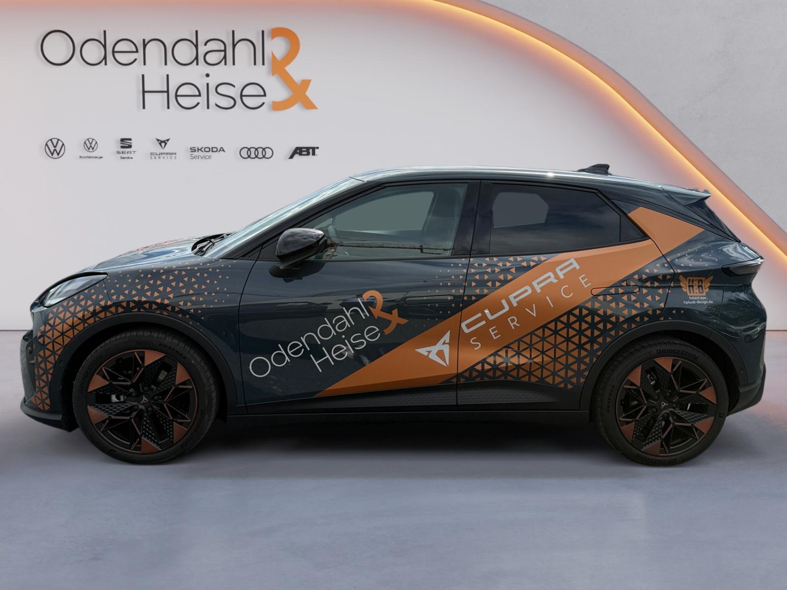 Cupra Raval Endurance Dynamic Plus  Navi