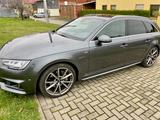 Audi A4 2.0 TDI 190 PS SLINE AHK Panorama Headup - Audi A4: Sline