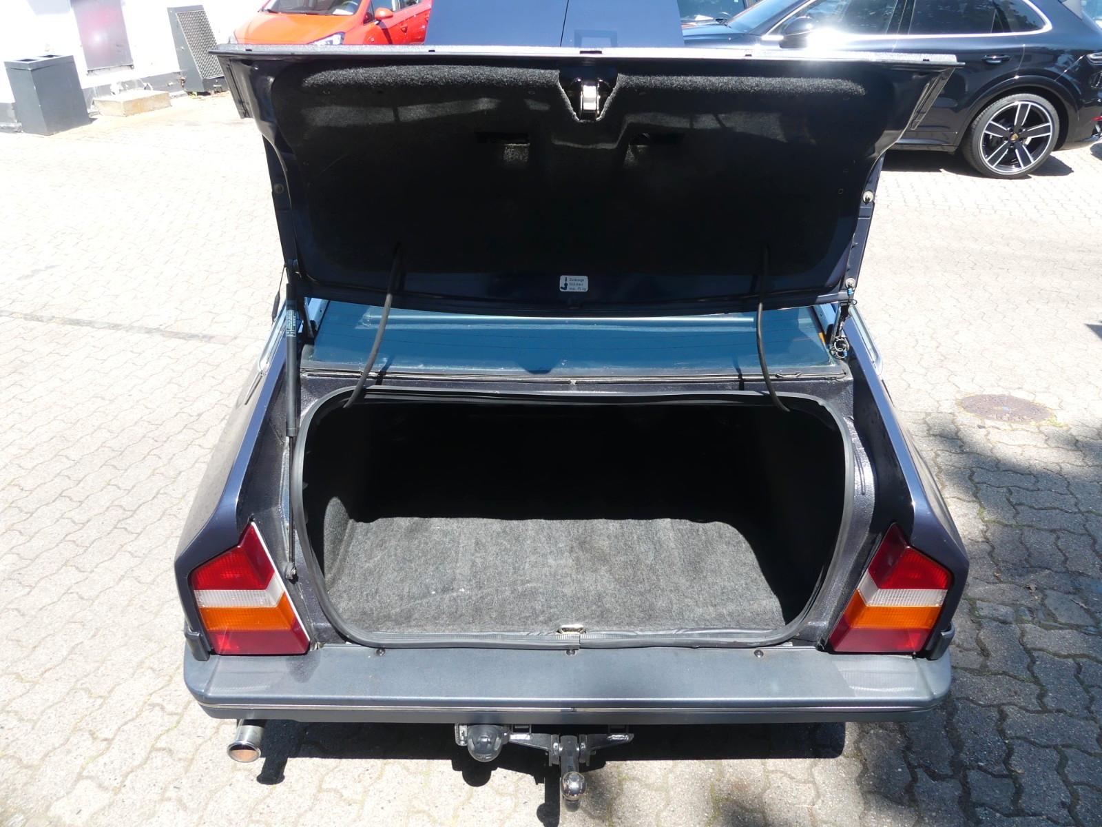 Citroën CX 25 GTI, 2. Hand, SAMMLERZUSTAND
