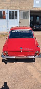 BMW 1600 GT - aus 1968: Coupe