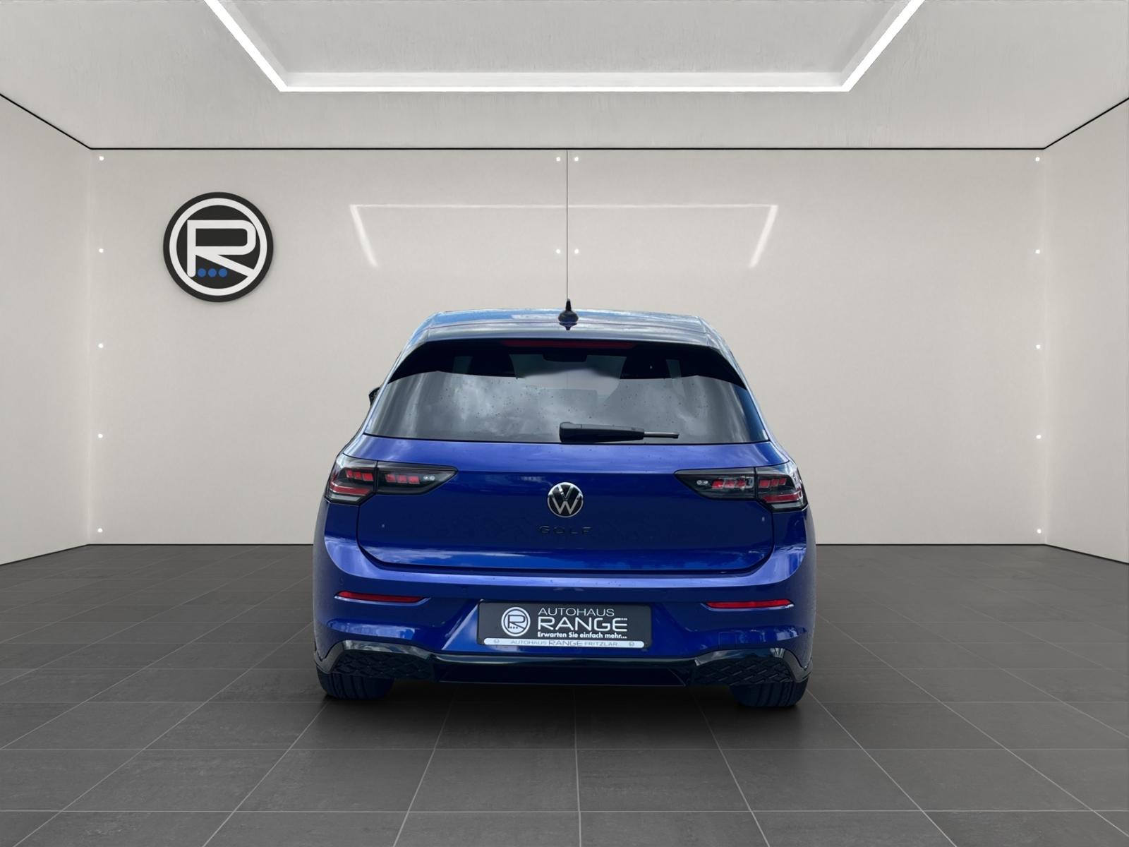 Volkswagen Golf VIII 1.5 eTSI OPF, R-Line, DSG, миниатюра 8