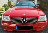 Mercedes-Benz SL 300 Roadster/Cabrio Hardtop Bj 1993 Oldtimer - Mercedes-Benz: Old