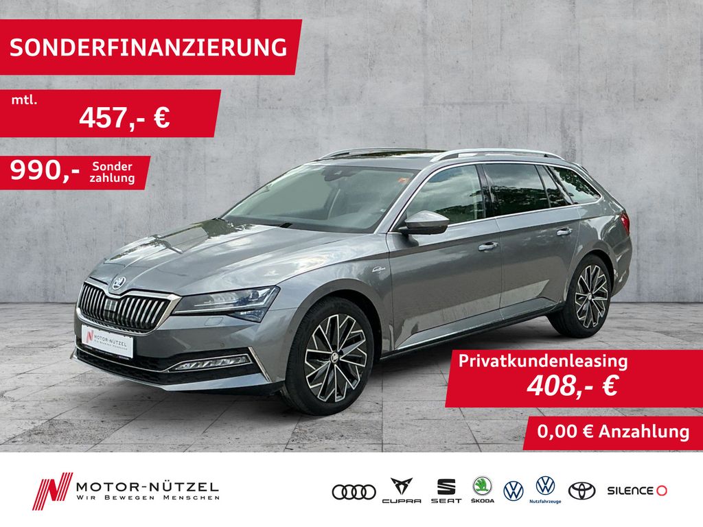 Image of Skoda Superb