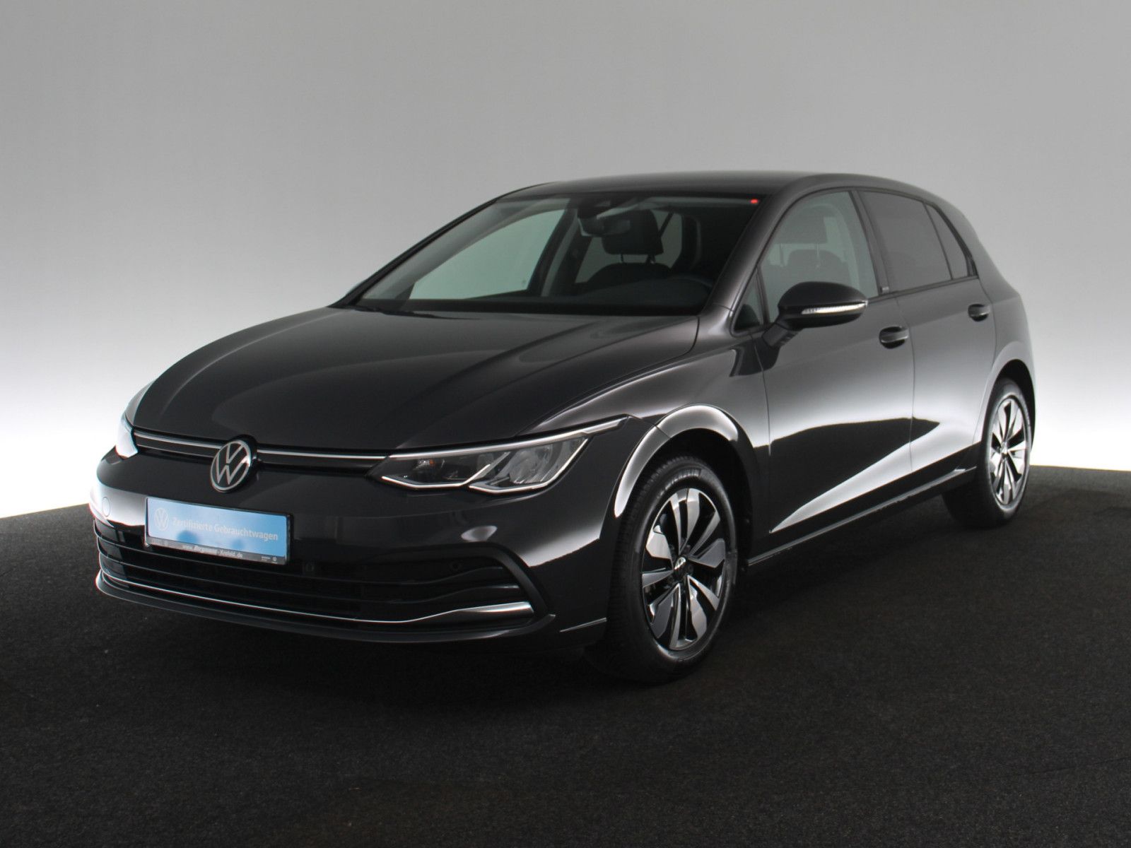 Volkswagen Golf VIII 1.0 eTSI Move LED SHZ PDC KLIMA foto 2