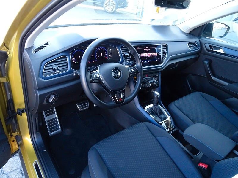 Volkswagen T-Roc 1.5 TSI DSG United Standheizung, миниатюра 8