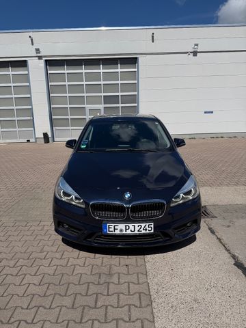 BMW 220 Active Tourer 220d xDrive Steptronic -