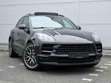 Porsche Macan S+Leder+Navi+Rückf.Kamera+Top Zustand - Porsche Macan mit Benzin-Antrieb: Geländewagen