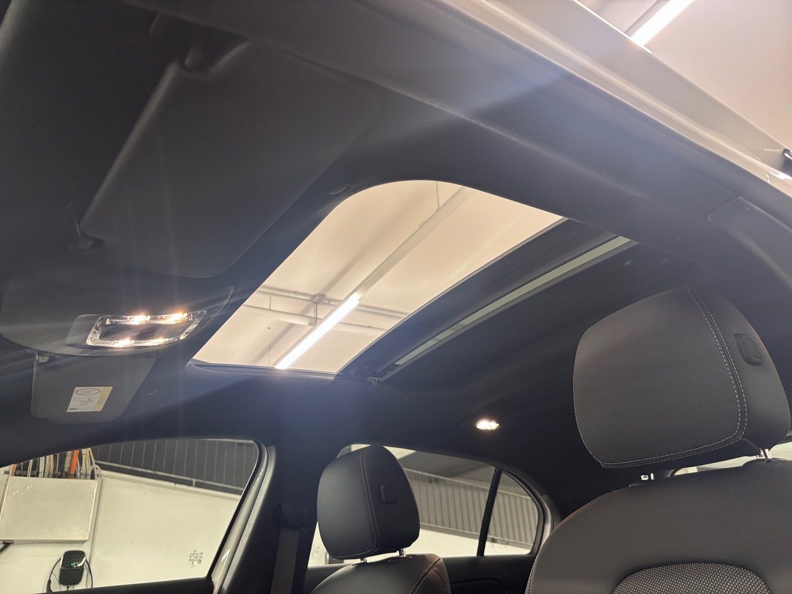 Fahrzeugabbildung Mercedes-Benz A 200 Progressive*Panorama*360°*Totwinkel*Sound*