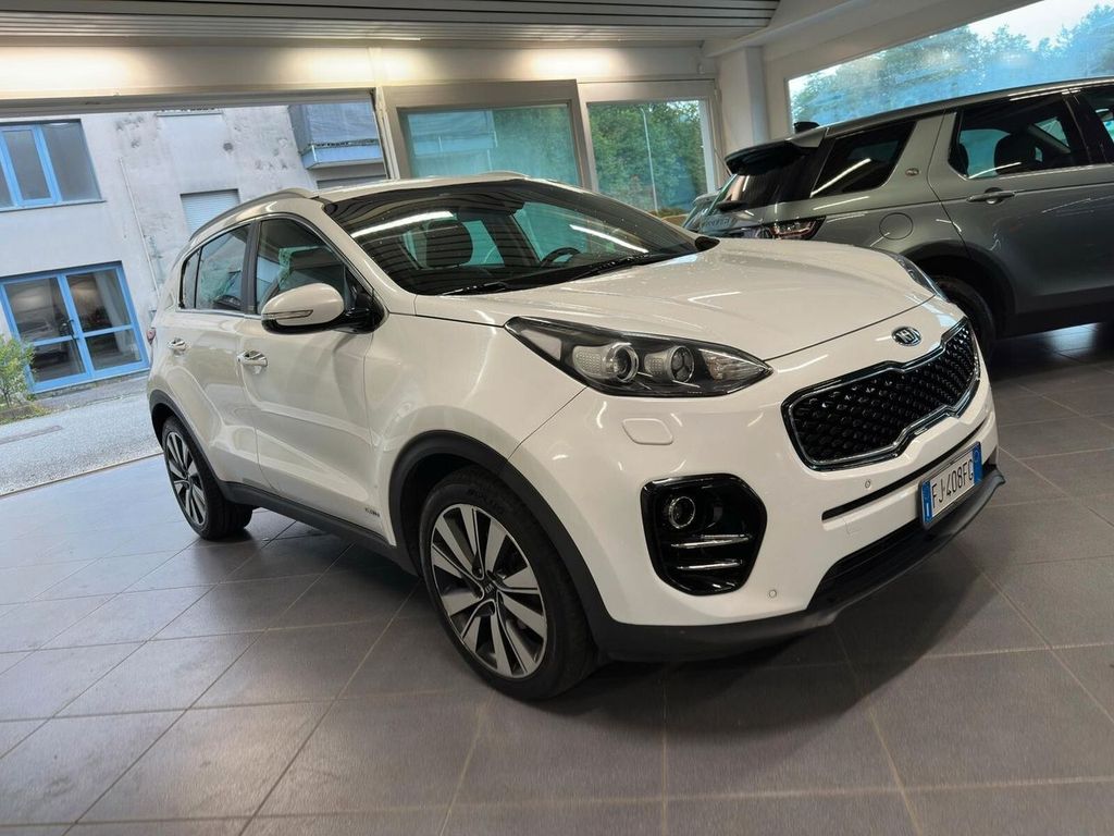 Image of Kia Sportage