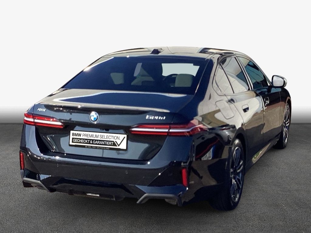BMW 520 - Bild 2