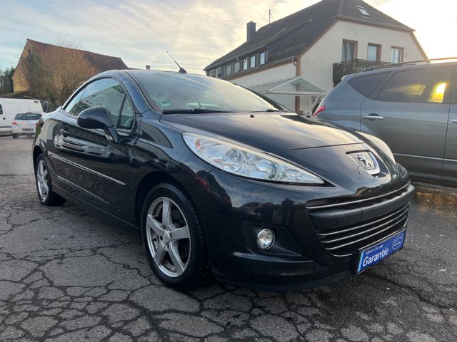 Peugeot 207CC Cabrio-Coupe Platinum - TÜV 04/2026