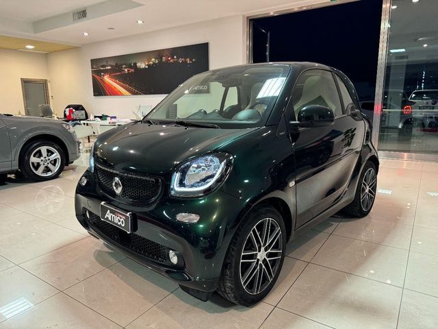 Smart SMART - Fortwo - 1.0 twinamic BRABUS Style