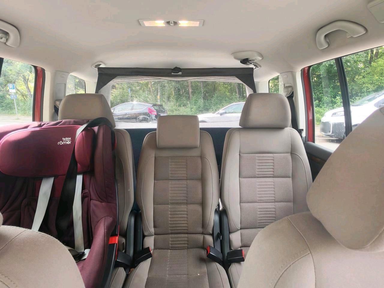Volkswagen Touran 2007 — photo 8