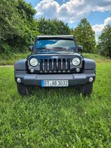 Jeep Wrangler 2.8l CRD Unlimited Rubicon Automati... - gebrauchte Jeep Wrangler aus dem Jahr 2017