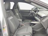 Audi Q4 40 e-tron 392km/WLTP*LED*RFK*AHK*ACC*Schwarz* - silberne Audi Q4 e-tron