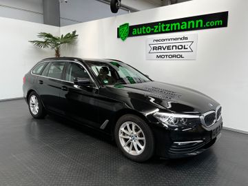BMW 520 - 1