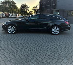 Mercedes CLS Shooting Brake - 4