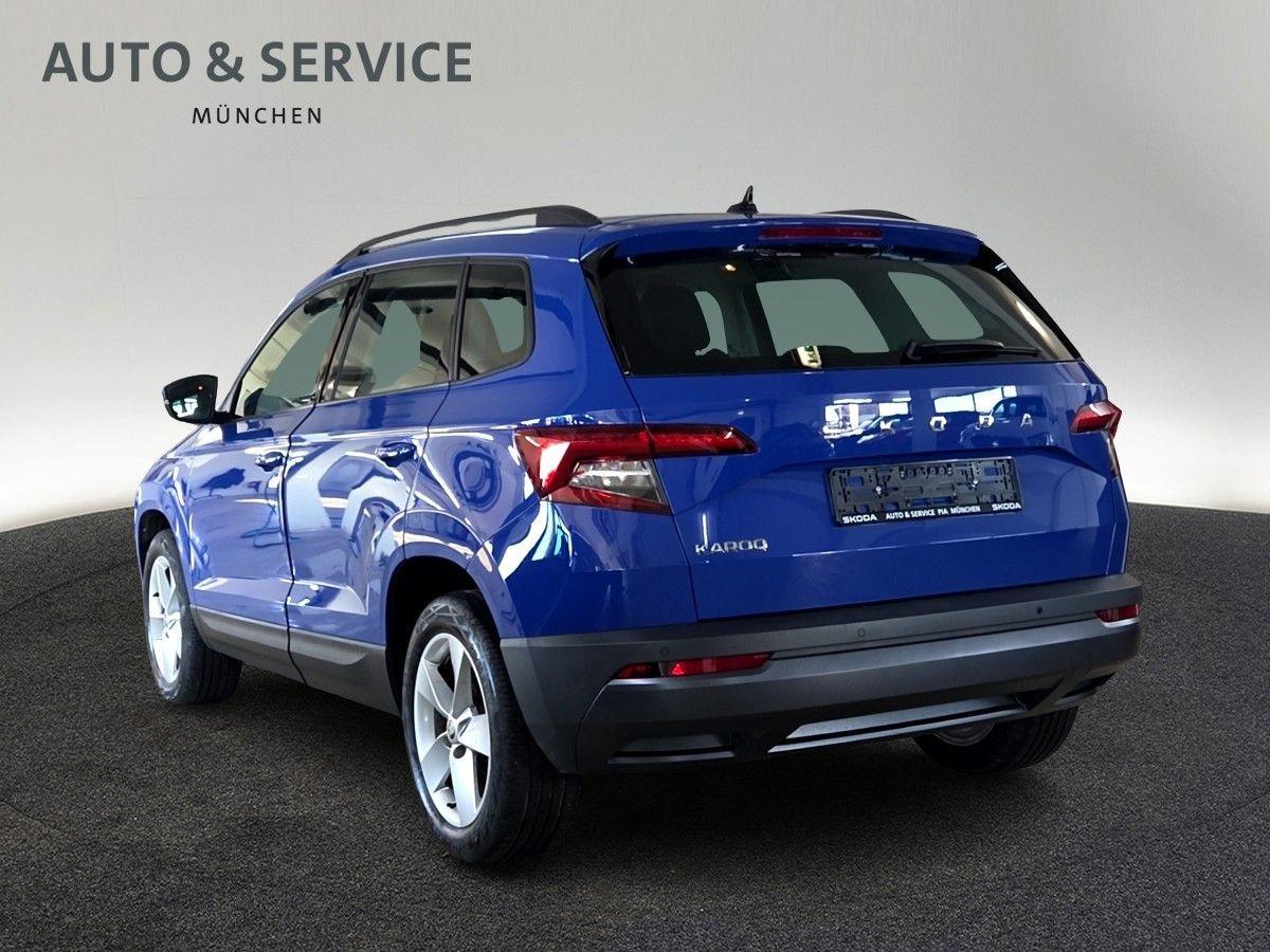 Skoda Karoq 1.5 TSI Ambition DSG |LED|DCC|PANO|NAVI|