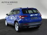 Skoda Karoq 1.5 TSI Ambition DSG |LED|DCC|PANO|NAVI| - Skoda Karoq Gebrauchtwagen in München