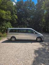 Mercedes-Benz Viano 3.0 CDI AMBIENTE extralang AMBIENTE - Mercedes-Benz Viano Gebrauchtwagen in München
