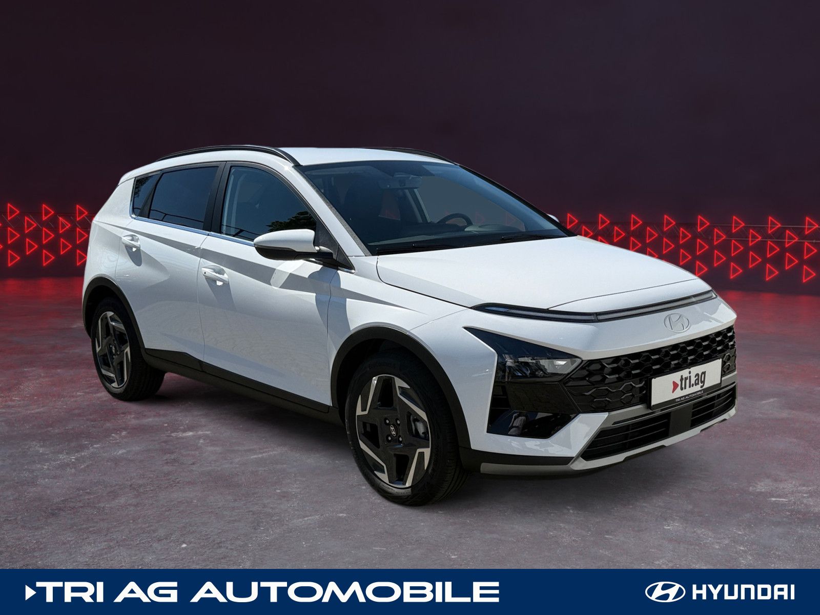 Hyundai BAYON FL Prime Navi Einparkhilfe mit Kamera uvm.