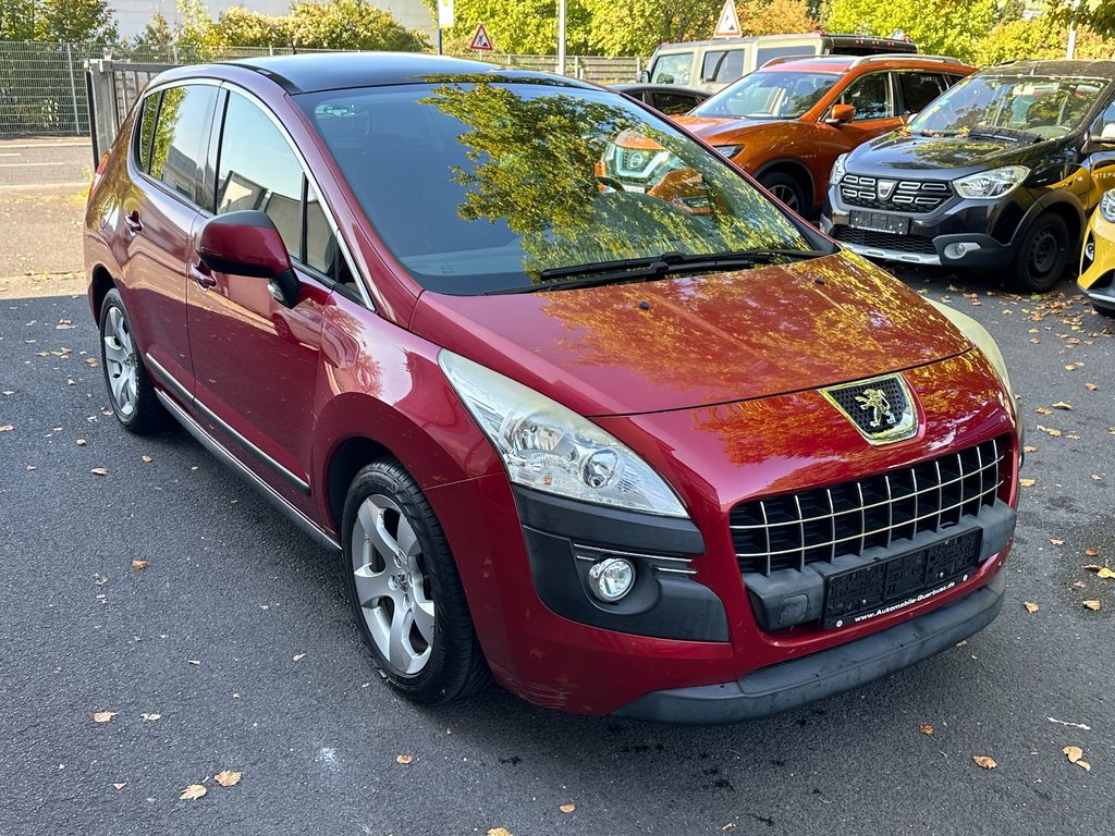 Angebot ansehen Peugeot 3008