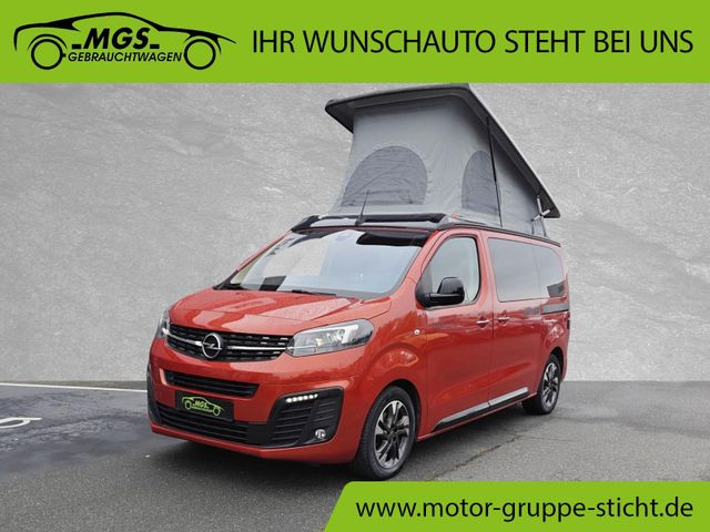 Crosscamp Flex Opel Zafira Life 2.0 Diesel HUD #DAB