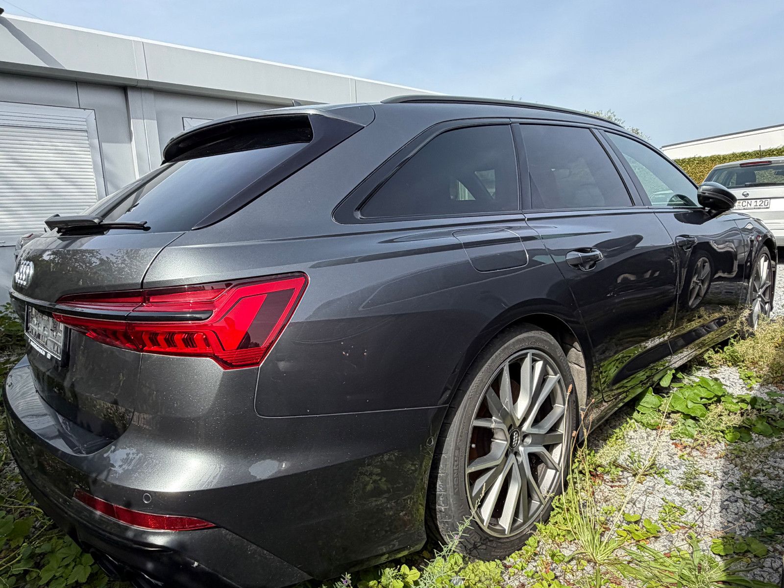 Fahrzeugabbildung Audi S6 Avant 3.0 Quattro/HD MATRIX/MOTOR PROBLEM