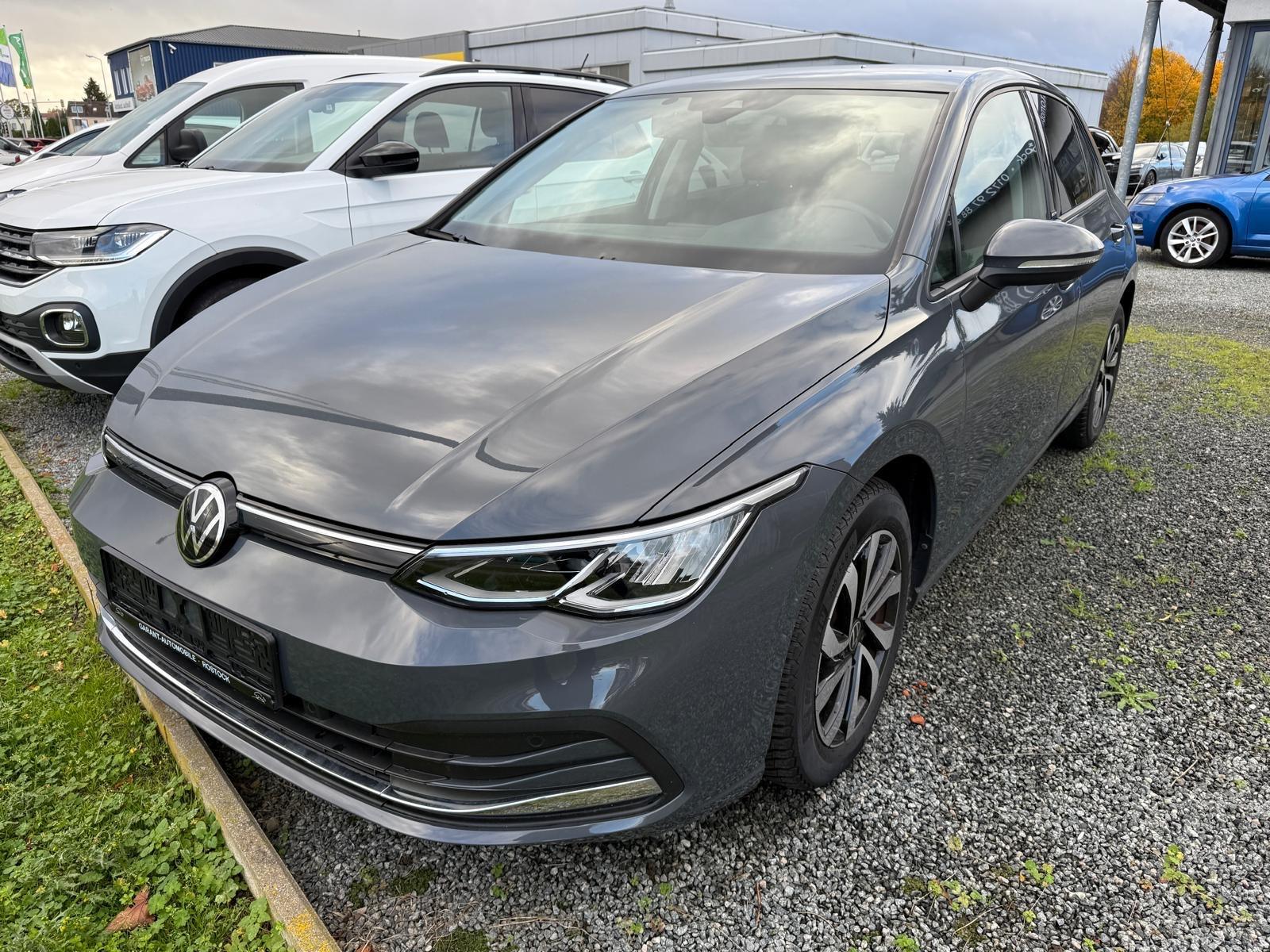 Volkswagen Golf VIII Lim 2,0 TDI Life