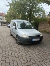 Opel Combo 1.7 diesel - Opel Astra: Van