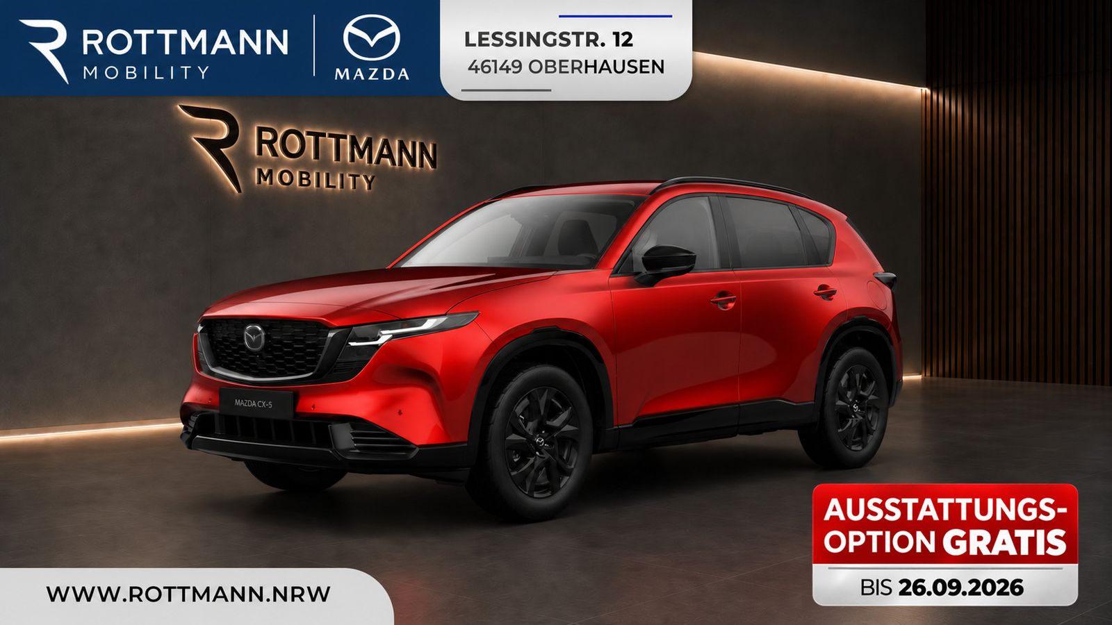 Mazda CX-5 - Bild 1