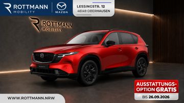 Mazda CX-5 2026 SKYACTIV 2.5 6AT AWD HOMURA Leder-B