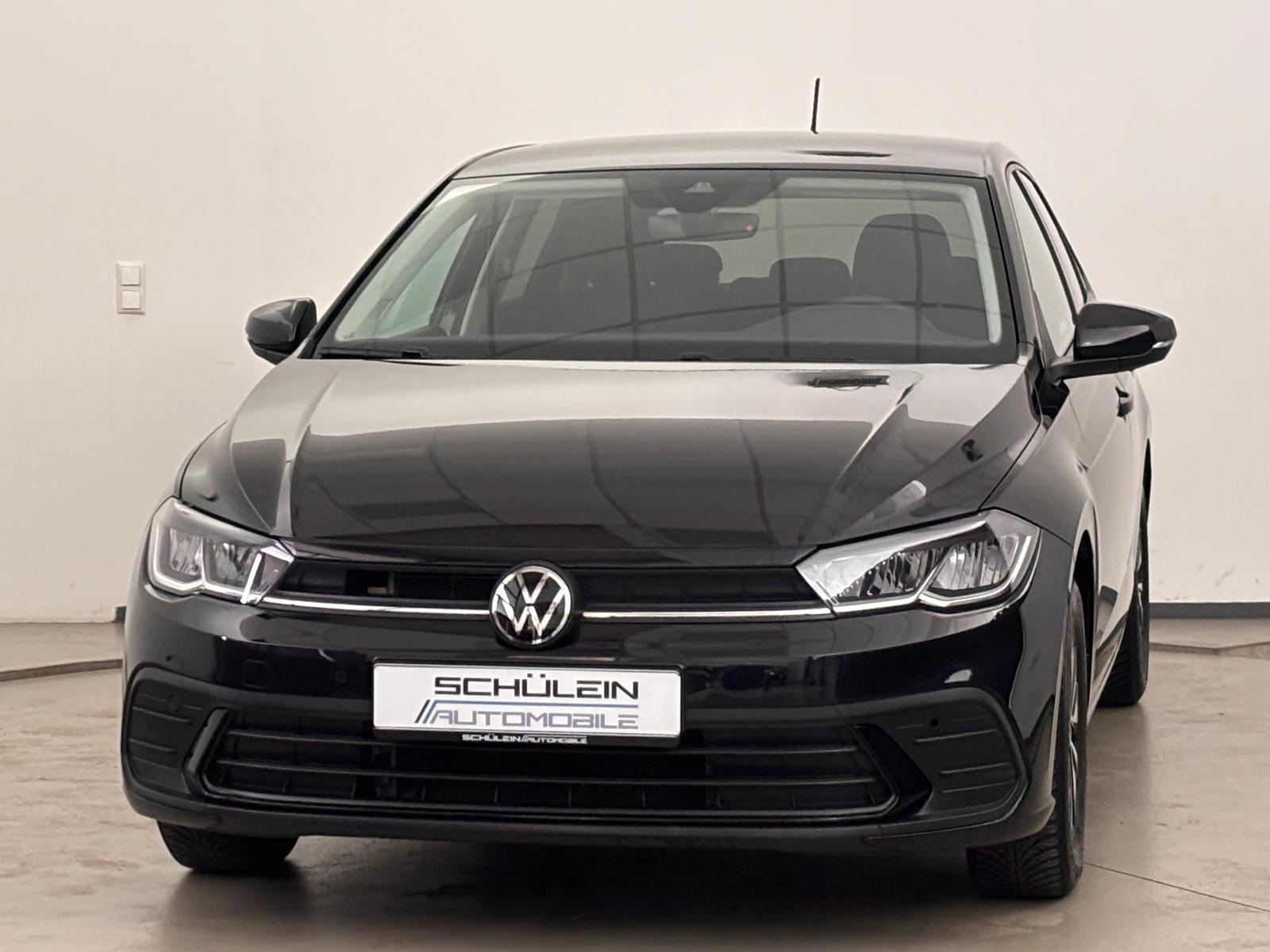Volkswagen Polo Move*LED*Navi*Virtual*SpurhalteAssistent*