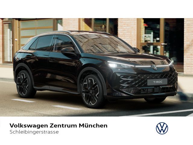 Volkswagen T-Roc R-Line 1.5 eTSI |Headup|Klima|Navi|LM