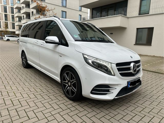 Mercedes-Benz V 250 d Aut.AMG Line  AVANTGARDE EDITION lang