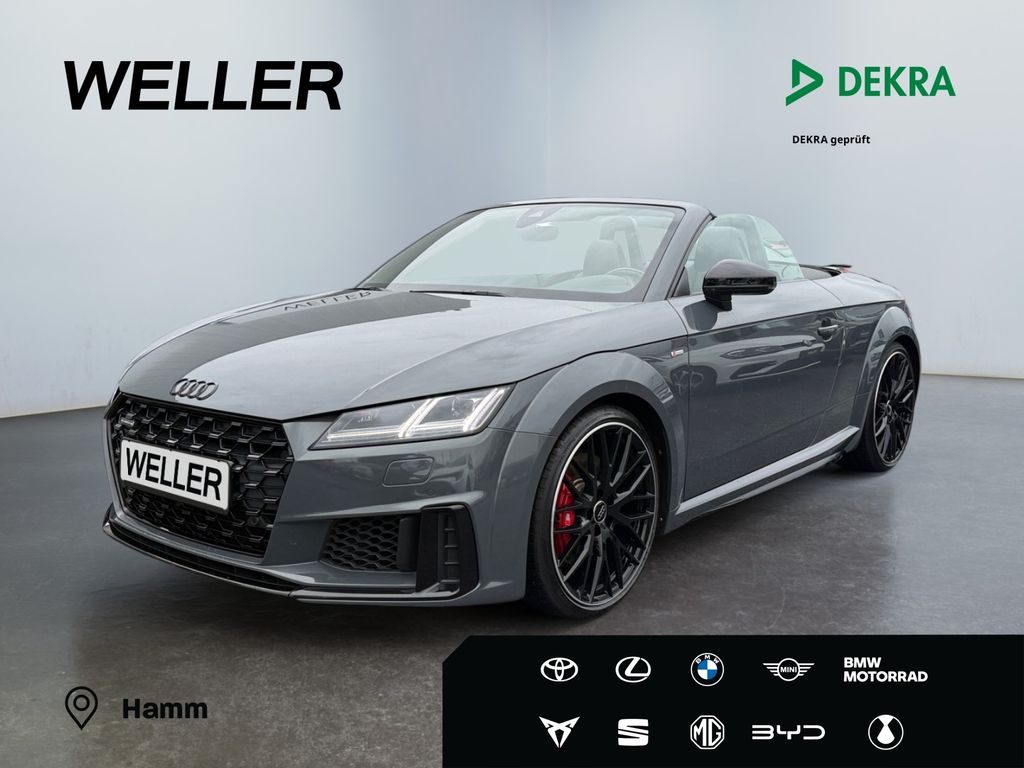 Image of Audi TT