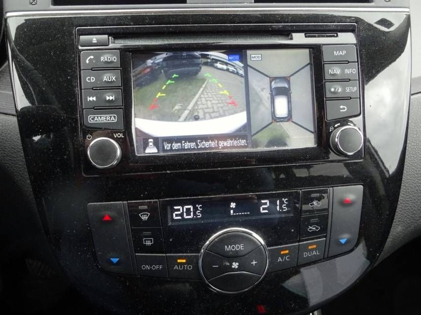 Fahrzeugabbildung Nissan PULSAR 1.2 DIG-T Tekna AHK