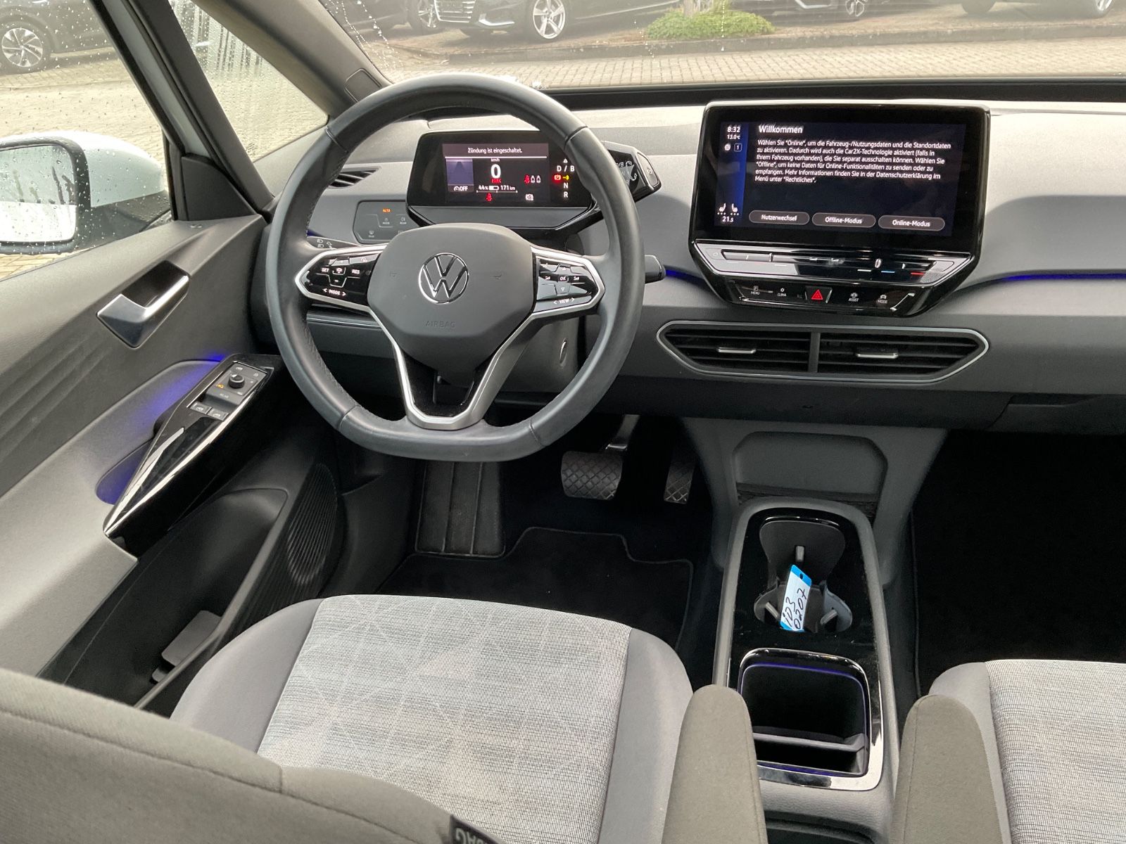 Fahrzeugabbildung Volkswagen ID.3 Pro Performance 62 kWh,Sitzheizung,Navi,