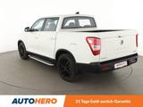 Ssangyong Musso 2.2 e-Xdi Sapphire 4WD Aut*NAVI*XENON*CAM* - Ssangyong MUSSO Gebrauchtwagen