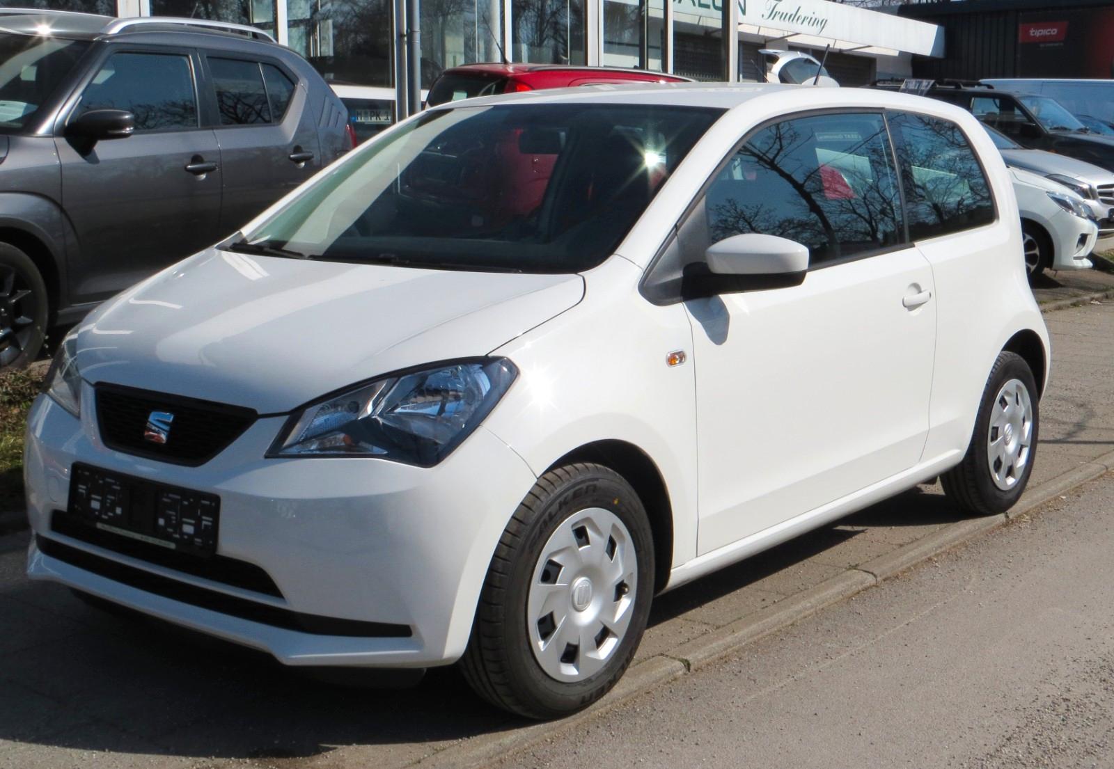 Seat Mii Style Klima*Bluetooth*I Hand*