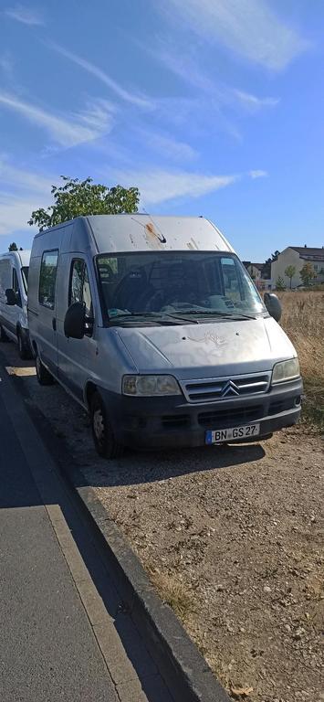 Citroën Jumper