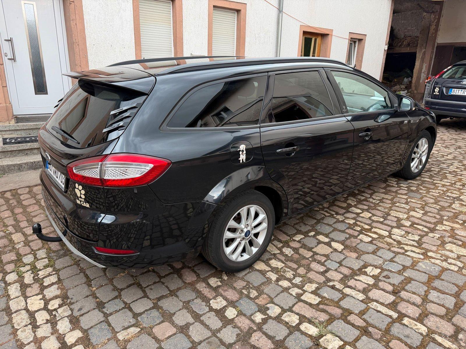 Ford Mondeo 2012 — photo 5