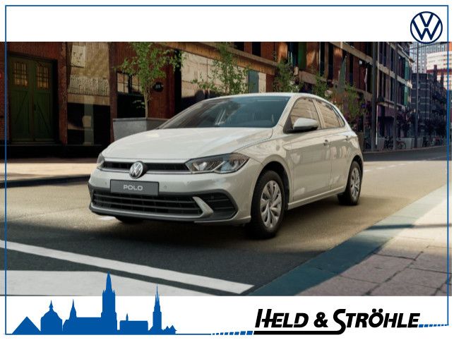 Volkswagen Polo Life 1.0 80 PS 5-Gang