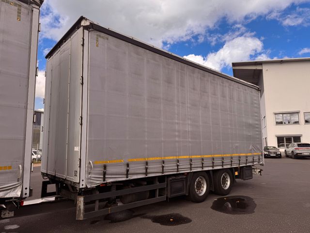 Schmitz Cargobull SGF*C2 Pritsche Plane