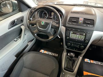 MYAUTOCENTER – Gebraucht- und Jahreswagen mit Werkstattservice in Pfaffenhofen Skoda Yeti Ambition Plus Edition 4x4*2.Hand*AHK*Klima*
