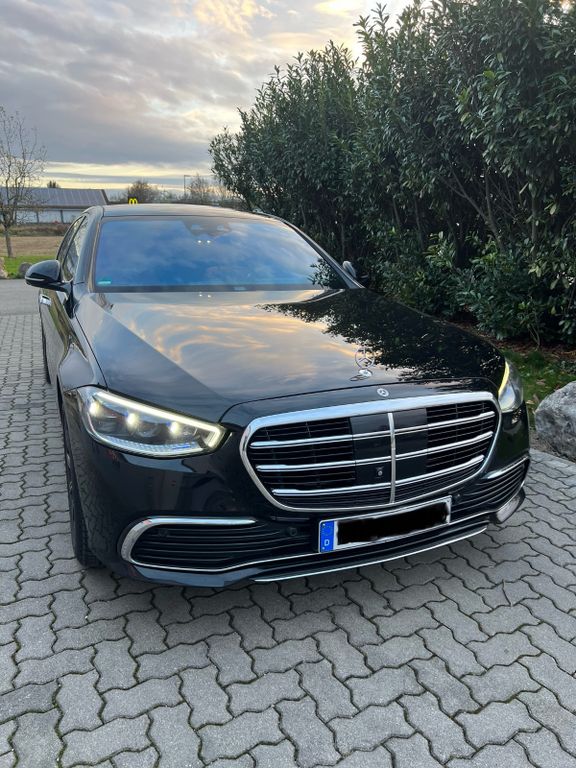 Image of Mercedes-Benz S 350