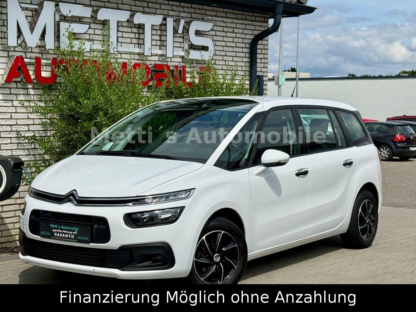 Citroën Grand C4 Picasso/Spacetourer Live/TÜV-NEU
